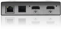 AdderLink DV100 Receiver - Video/audio-uitbreider