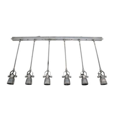 Nostaluce Spider zilver