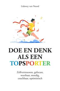 Doe en denk als een topsporter (Hardback)