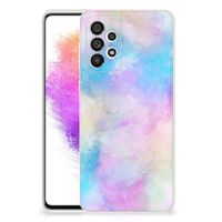 Hoesje maken Samsung Galaxy A73 5G Watercolor Light - thumbnail