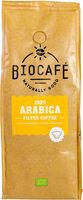 Arabica gemalen bio