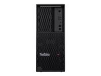 Lenovo ThinkStation P3 Tower Intel® Core™ i7 i7-14700 32 GB DDR5-SDRAM 1 TB SSD Windows 11 Pro Workstation Black