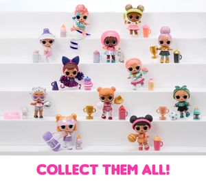 MGA Entertainment L.O.L. Surprise! - All Star Sports Moves S7 pop Assortiment product