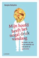 Mijn hoofd heeft het nogal druk vandaag - Georgina Derbyshire - ebook