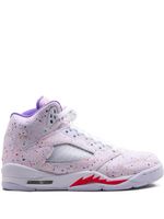 Jordan Kids baskets Air Jordan 5 - Blanc