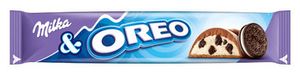 Milka Milka - Oreo Bar 37 Gram 36 Stuks