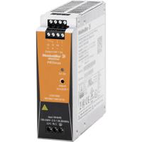 Weidmüller PRO MAX 120W 24V 5A DIN-rail netvoeding 24 V/DC 5 A 120 W Inhoud: 1 stuk(s)