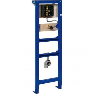 Wisa XS Inbouwreservoir met frame voor frontbediening 114 cm Wisa XS Inbouwreservoir met frame voor frontbediening 114 cm