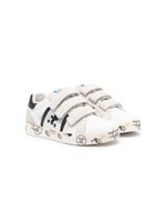 Premiata Kids baskets Andy - Blanc