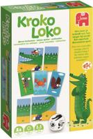 Jumbo Kroko Loko memory 19 cm