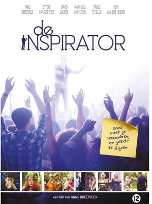 De Inspirator - DVD (5051083131032)