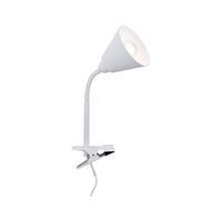 Paulmann Vitis 95431 Klemlamp LED E14 20 W Wit - thumbnail