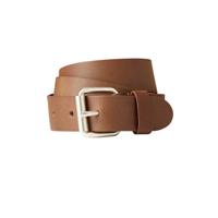 Petrol Industries leren riem cognac