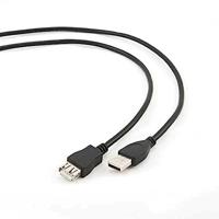 Kabel USB 2.0 AA M F 3M EXTENSION (CCP-USB2-AMAF-10)