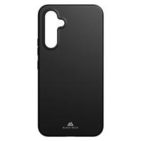Black Rock - Silicone Case Cover Urban Case geschikt voor Samsung Galaxy A54 5G I telefoonhoes, siliconen, dun, antislip (zwart)