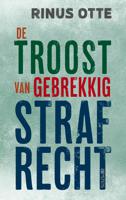 De troost van gebrekkig strafrecht - Rinus Otte - ebook - thumbnail