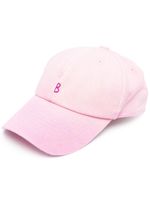 Ruslan Baginskiy casquette à logo brodé - Rose