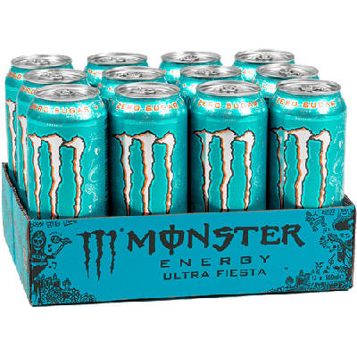 Monster Energy Drink