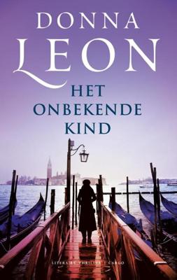 Het onbekende kind - Donna Leon - ebook