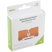 WAGO 773-332/995-003 Bevestigingsadapter 3 stuk(s)