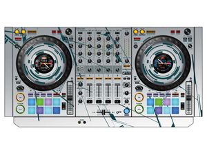 DJ-Skins Pioneer DDJ-1000 Constructor