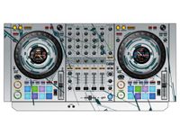 DJ-Skins Pioneer DDJ-1000 Constructor