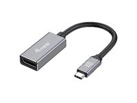Equip 133493 USB-C-naar-DisplayPort-1.4-adapter, 8K/30Hz
