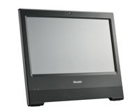 SHUTTLE All-in-One Barebone X50V9, 15,6 inch resistief touchscreen, Celeron 7305U, wifi, IP54, zonder ventilator, werking