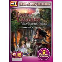 Lost legends - The weeping woman (Collectors edition) (PC)
