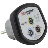 Megger 1013-838 MTF230 Adapter 1 stuk(s) - thumbnail