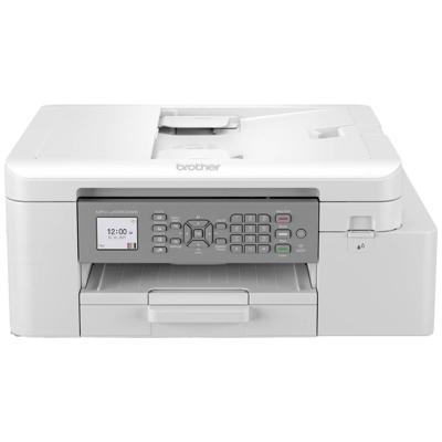 Brother MFCJ4340DWE Multifunctionele printer Inkjet Kleur A4 Printen, scannen, kopiëren, faxen ADF, Duplex, USB, WiFi Brother MFCJ4340DWE Multifunctionele printer Inkjet Kleur A4 Printen, scannen, kopiëren, faxen ADF, Duplex, USB, WiFi