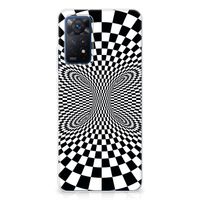 Xiaomi Redmi Note 11 Pro 5G TPU Hoesje Illusie