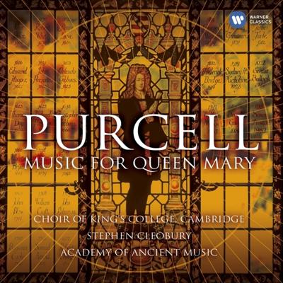 Purcel Music For Queen Mary - CD (0094634443821)