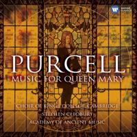 Purcel Music For Queen Mary - CD (0094634443821)