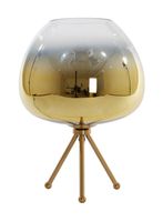 Light & Living Tafellamp Mayson 43cm - Goud