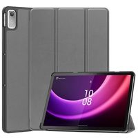 Lenovo Tab P11 Gen 2 Tri-Fold Series Smart Folio Case - Grijs