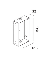 Wever & Ducre - Oris 2.0 Concrete Housing - thumbnail