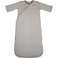 Snoozebaby trappelzak Warm junior 74 cm katoen bruin