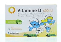 Vitamine D 400IU smurfen - thumbnail