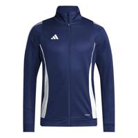 adidas Tiro24 Tracksuit Jacket Training Heren Kleding, Blauw, XL