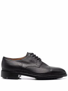 John Lobb derbies en cuir - Noir