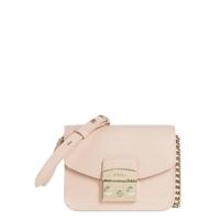 Furla Metropolis Mini Crossbody candy rose  Damestas