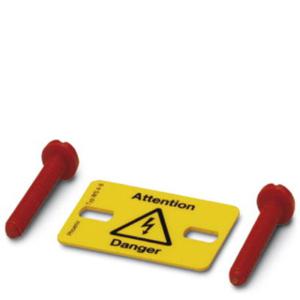 Phoenix Contact 1004115 accessoire voor klemmenblokken Aansluitingsblok markers 10 stuk(s)