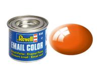 Revell Orange, gloss RAL 2004 14 ml-tin schaalmodel onderdeel en -accessoire Verf