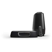 Polk Audio Magnifi Mini Soundbar-luidspreker (150 W, 1,27 cm (0,5 inch), 1,27 cm, 5,71 cm (2,25 inch), 5,72 cm, actieve subwoofer)