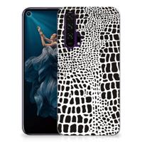 Honor 20 Pro TPU Hoesje Slangenprint
