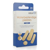 Heka Otc Wondpleister Waterbestendig Assortim. 20