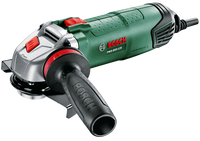 Bosch Groen PWS 850-125 Haakse slijper | 850 W | 125 mm | In doos - 06033A270B - thumbnail