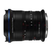 Laowa 8-16mm f/3.5-5 CF Nikon Z-mount objectief