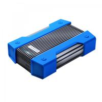 Vaste schijf - 2 TB - extern (draagbaar) - USB 3.1 - blauw